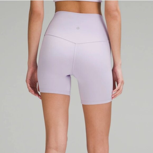 lululemon Align™ High-Rise Short 6" - Picture 2 of 4